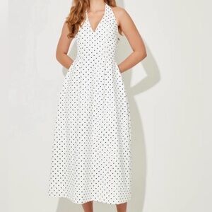 Odd Muse Halter Dress